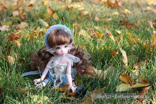 Осенние барышни BJD — Одежда и обувь для кукол BJD (БЖД): 1/3