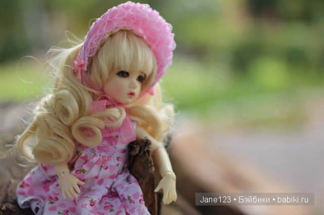 Осенние барышни BJD — Одежда и обувь для кукол BJD (БЖД): 1/3 (фото 2)