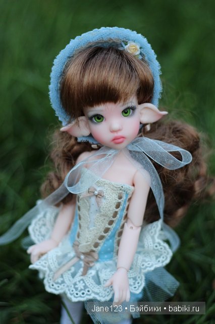 Осенние барышни BJD — Одежда и обувь для кукол BJD (БЖД): 1/3 (фото 9)