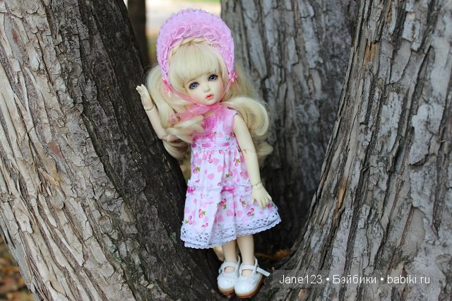 Осенние барышни BJD — Одежда и обувь для кукол BJD (БЖД): 1/3 (фото 7)