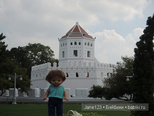 Ваня-путешественник. Бангкок. Часть 1 (фото 10)