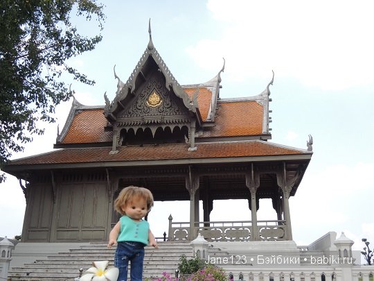 Ваня-путешественник. Бангкок. Часть 1 (фото 9)