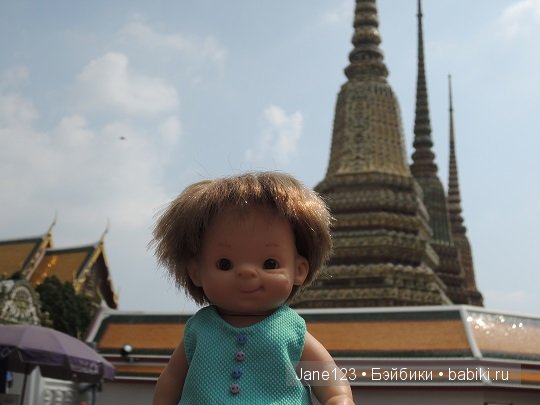 Ваня-путешественник. Бангкок. Часть 1