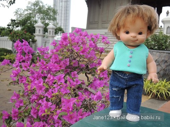 Ваня-путешественник. Бангкок. Часть 1