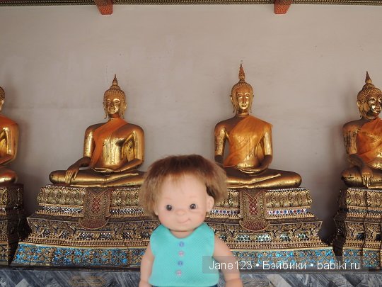 Ваня-путешественник. Бангкок. Часть 1