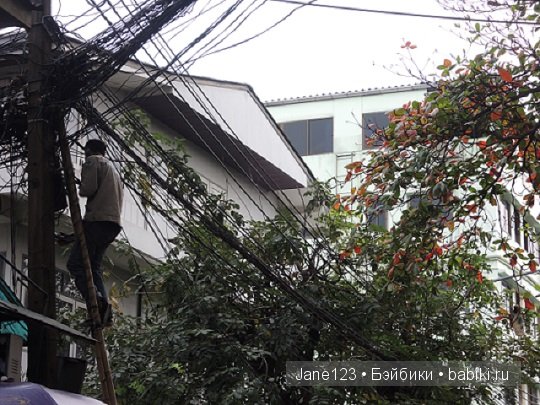 Ваня-путешественник. Бангкок. Часть 1