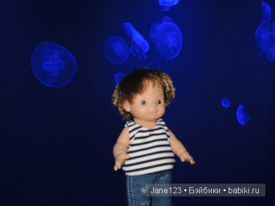 Ваня-путешественник. Бангкок. Часть 1 (фото 8)