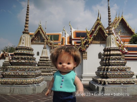 Ваня-путешественник. Бангкок. Часть 1