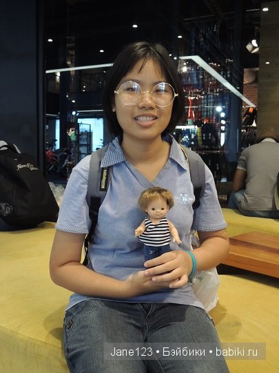 Ваня-путешественник. Бангкок. Часть 1 (фото 2)