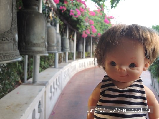 Ваня-путешественник. Бангкок. Часть 2 (фото 5)