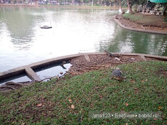 Ваня-путешественник. Бангкок. Часть 2