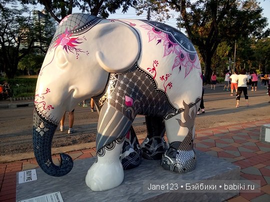 Ваня-путешественник. Бангкок. Часть 2 (фото 10)