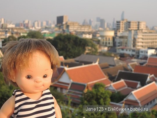 Ваня-путешественник. Бангкок. Часть 2 (фото 6)
