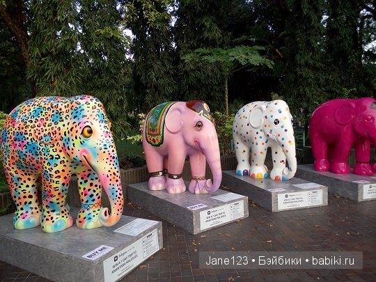 Ваня-путешественник. Бангкок. Часть 2