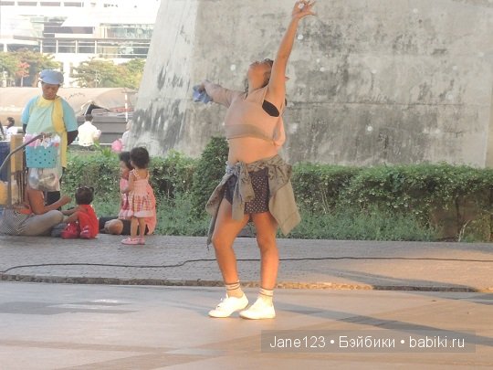 Ваня-путешественник. Бангкок. Часть 2