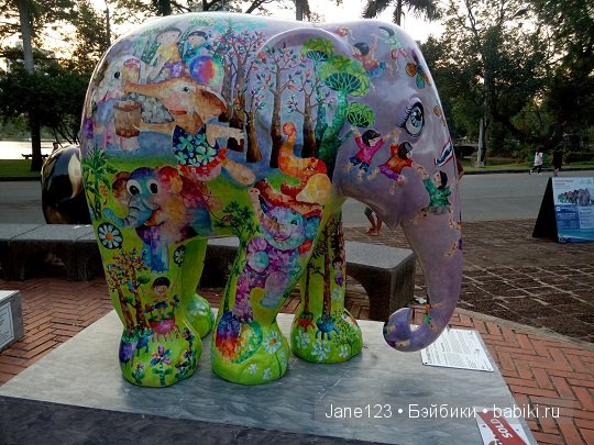 Ваня-путешественник. Бангкок. Часть 2