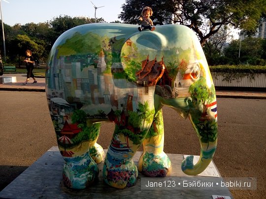 Ваня-путешественник. Бангкок. Часть 2 (фото 7)