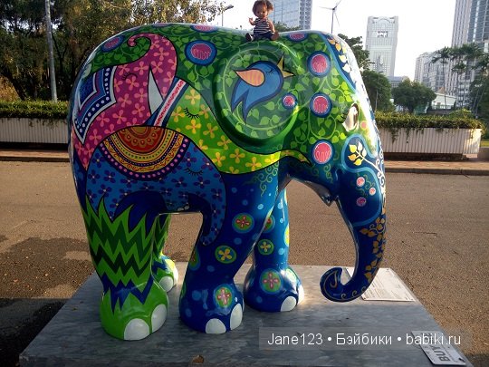 Ваня-путешественник. Бангкок. Часть 2 (фото 8)