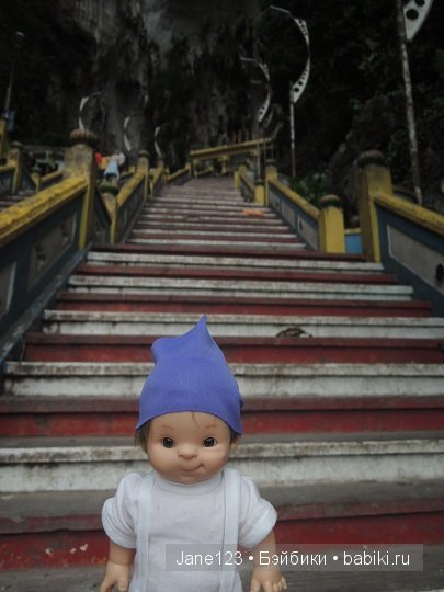 Ваня-путешественник. Малайзия