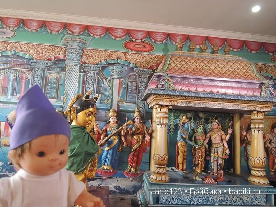 Ваня-путешественник. Малайзия (фото 9)