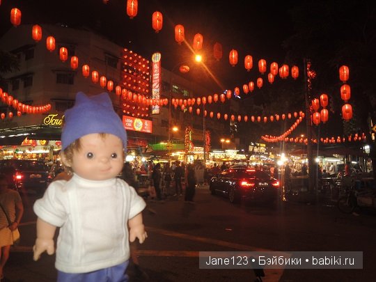 Ваня-путешественник. Малайзия