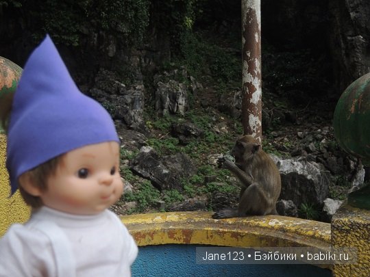 Ваня-путешественник. Малайзия