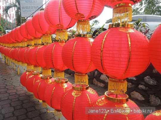 Ваня-путешественник. Малайзия