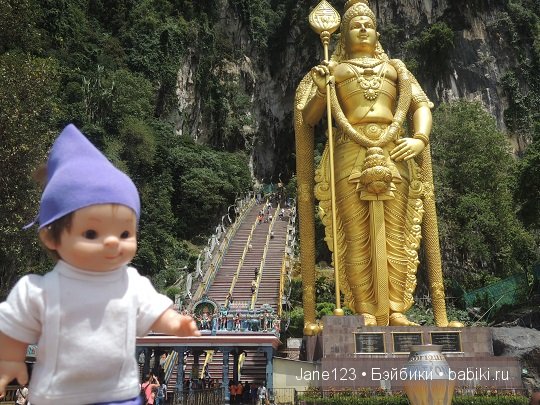 Ваня-путешественник. Малайзия