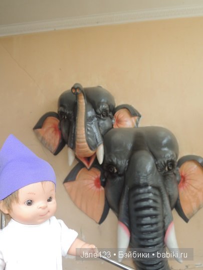 Ваня-путешественник. Малайзия (фото 10)