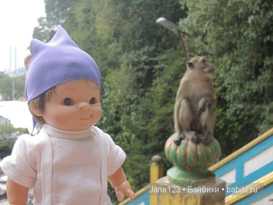 Ваня-путешественник. Малайзия