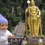 Ваня-путешественник. Малайзия