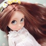 Эти глаза напротив - Куклы Disney Animators