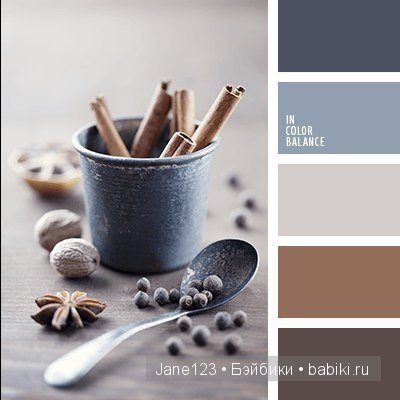 Цветовые сочетания — Сочетание цветов: палитры для одежды и интерьера