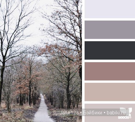 Цветовые сочетания — Сочетание цветов: палитры для одежды и интерьера