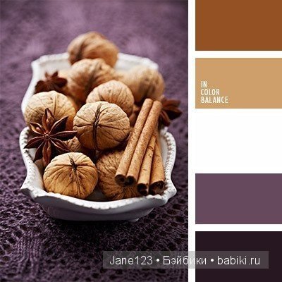 Цветовые сочетания — Сочетание цветов: палитры для одежды и интерьера