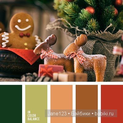 Цветовые сочетания — Сочетание цветов: палитры для одежды и интерьера