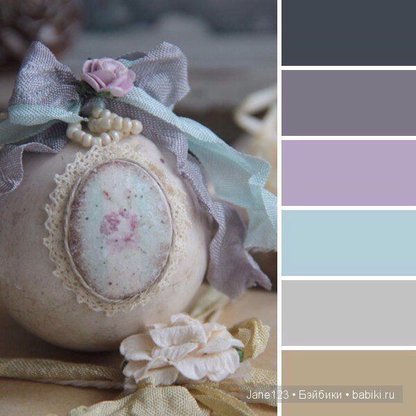 Цветовые сочетания — Сочетание цветов: палитры для одежды и интерьера