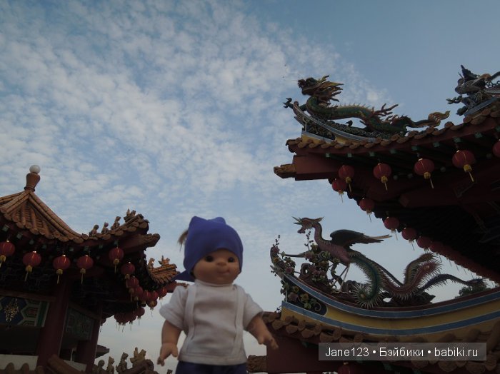 Ваня-путешественник. Малайзия. Ч.2 (фото 9)