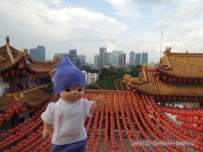 Ваня-путешественник. Малайзия. Ч.2 (фото 4)
