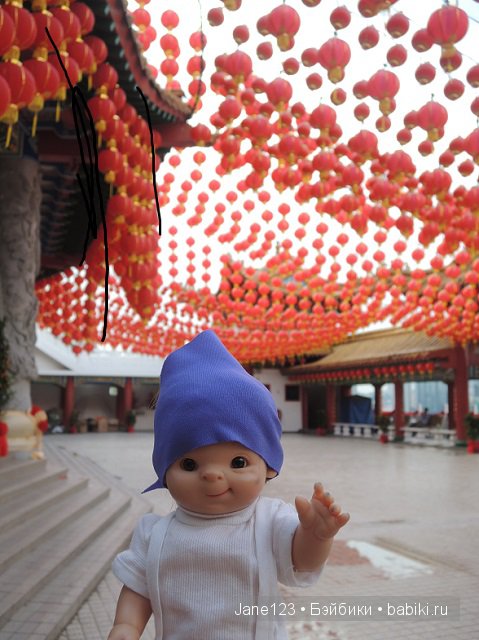 Ваня-путешественник. Малайзия. Ч.2 (фото 7)