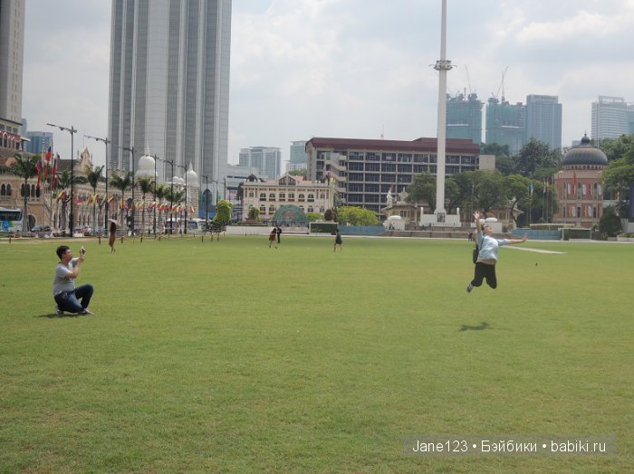 Ваня-путешественник. Малайзия. Ч.2