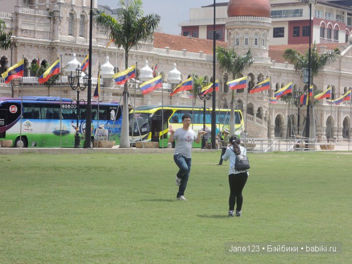 Ваня-путешественник. Малайзия. Ч.2