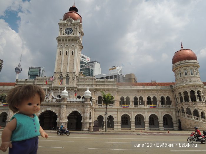 Ваня-путешественник. Малайзия. Ч.2