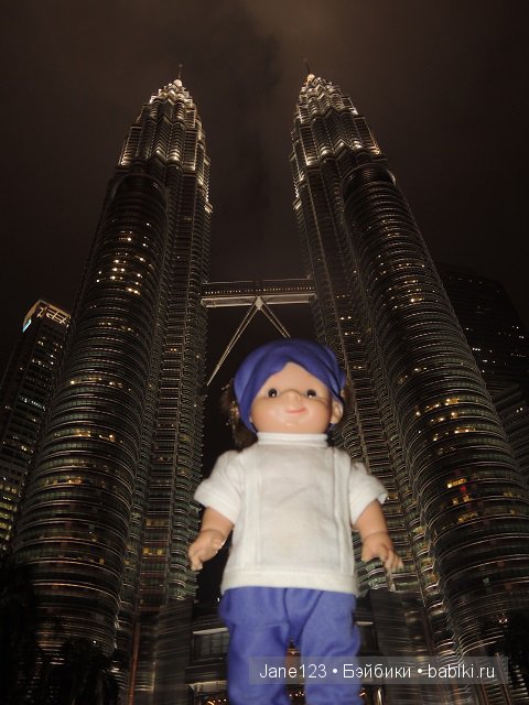 Ваня-путешественник. Малайзия. Ч.2