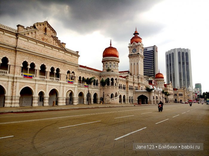 Ваня-путешественник. Малайзия. Ч.2