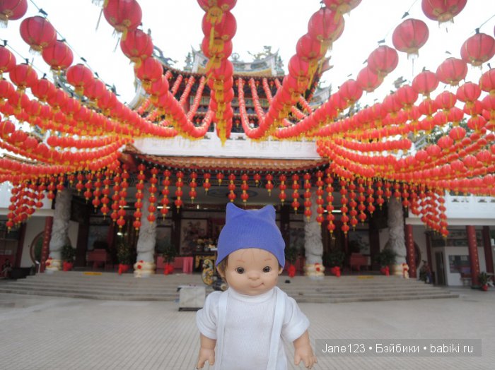 Ваня-путешественник. Малайзия. Ч.2 (фото 5)