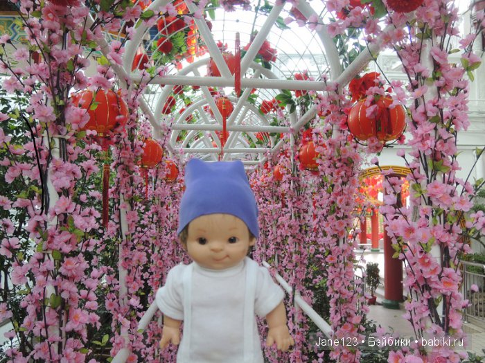 Ваня-путешественник. Малайзия. Ч.2