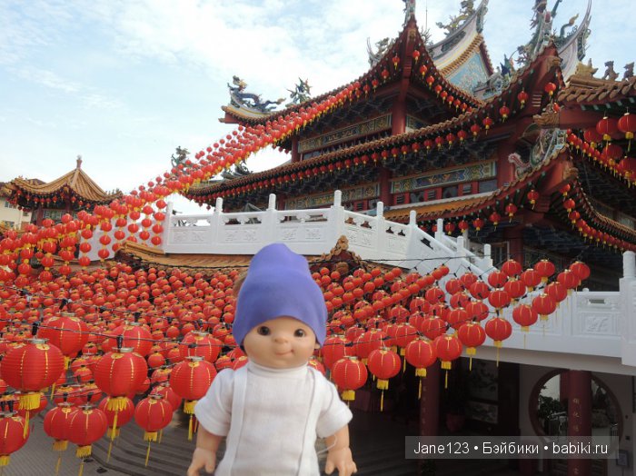 Ваня-путешественник. Малайзия. Ч.2 (фото 10)