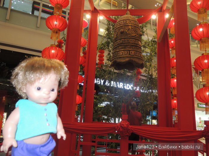 Ваня-путешественник. Малайзия. Ч.2