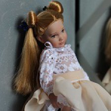 Зефирные балеринки